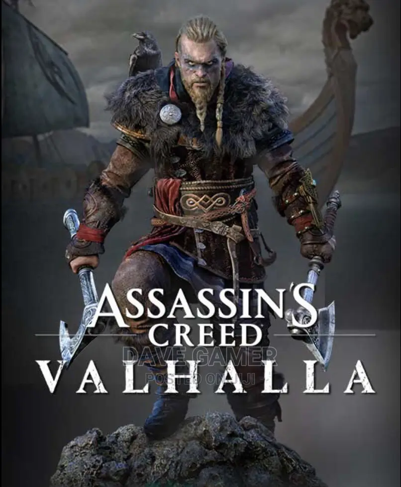 Assassin Creed Valhalla PC GAME