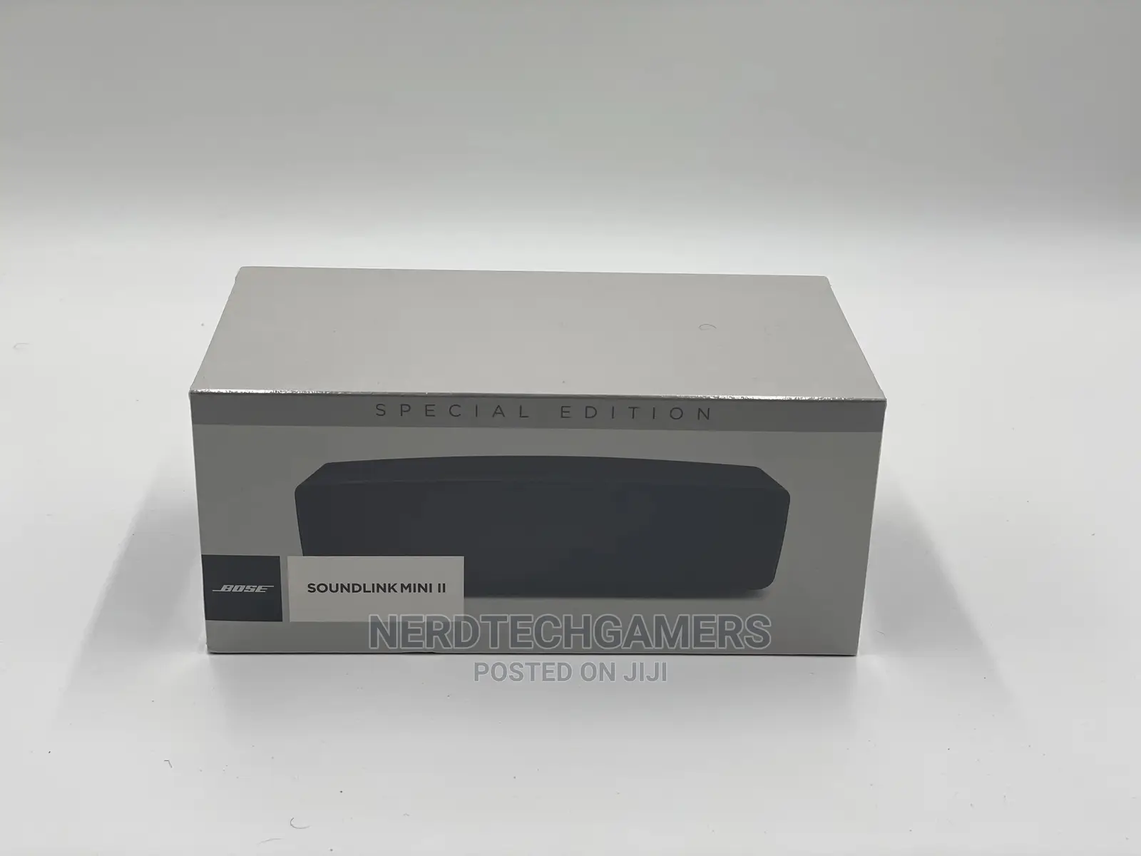 Bose Soundlink Mini II Limited Edition Bluetooth Speaker