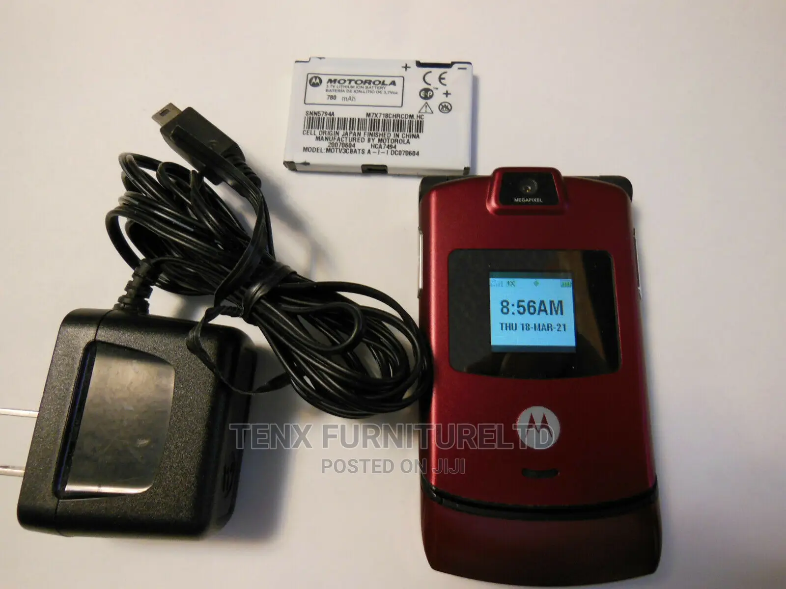 Motorola RAZR V3