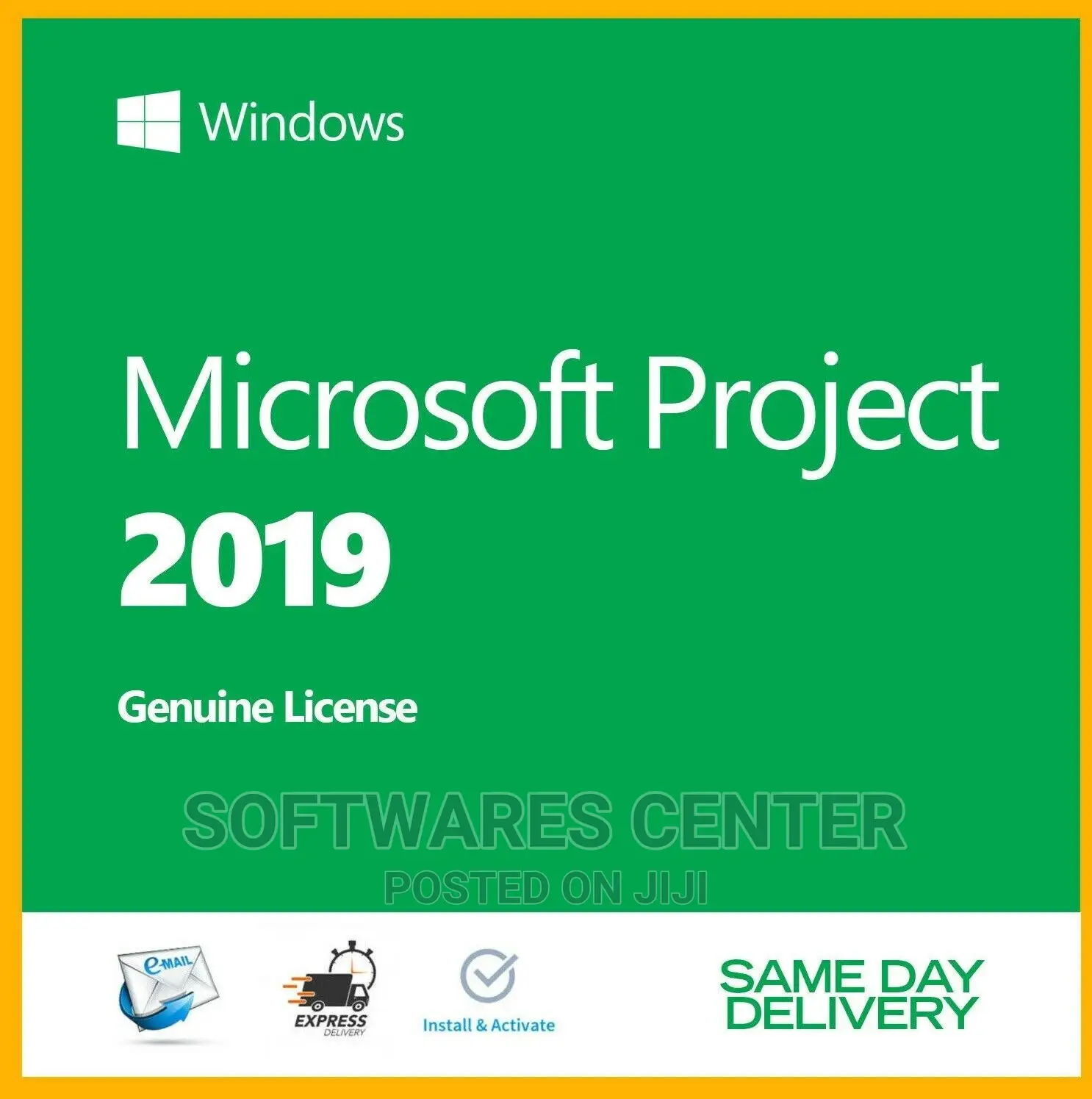 MS Project Pro Product Key