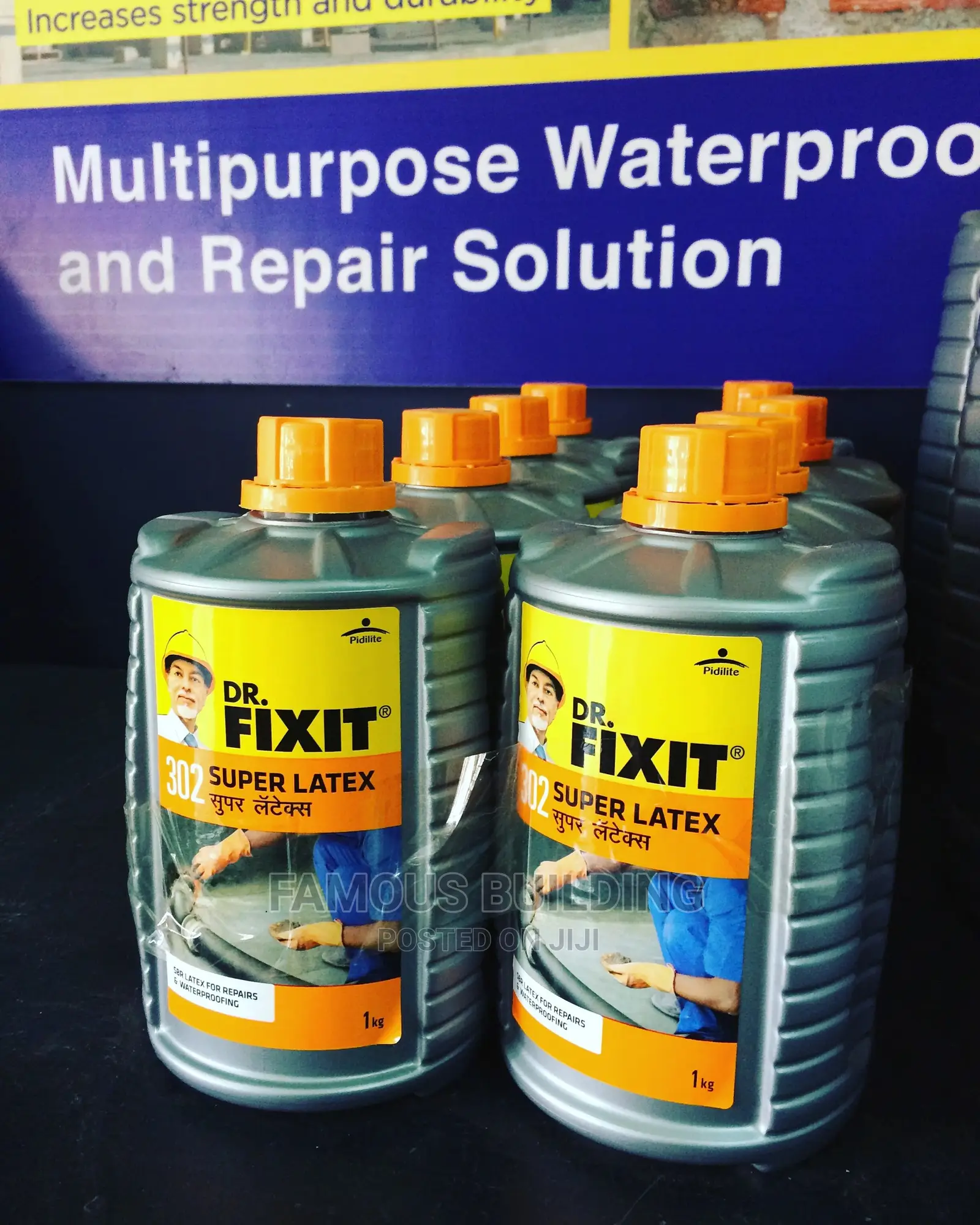 Dr Fixit Waterproofing