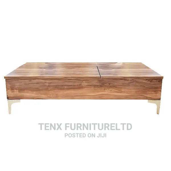 CENTER TABLE With 3 Demarcated Surfaces