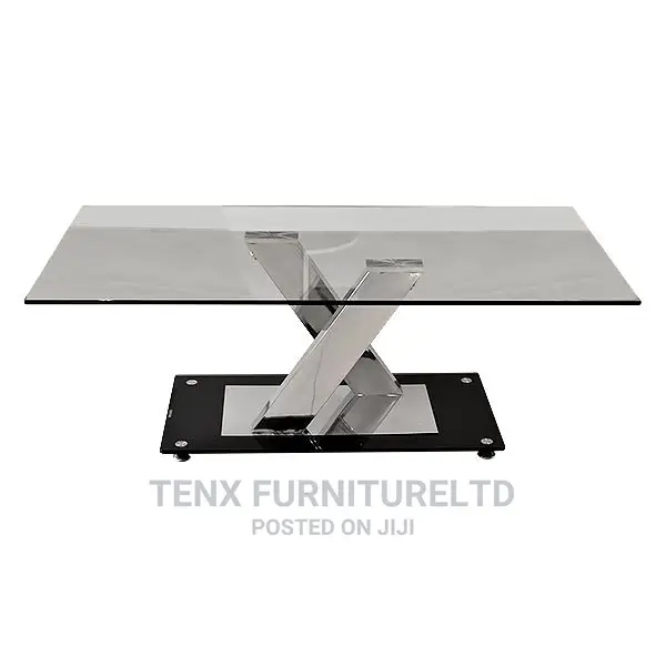 Center Table Tempered Glass