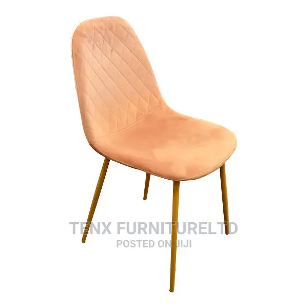 Dining Set 4 Seater (Velvet)