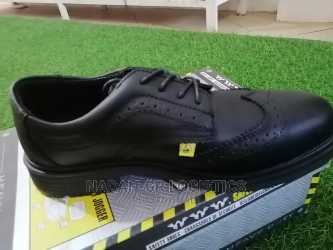 Executive Safety Shoe ( Safety Jogger)