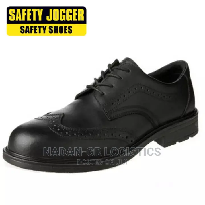 Executive Safety Shoe ( Safety Jogger)