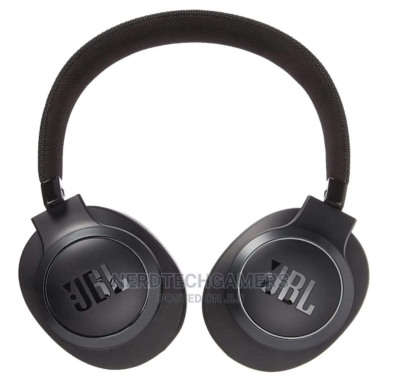 Jbl Live 500bt - Around-ear Wireless Headphone - Black