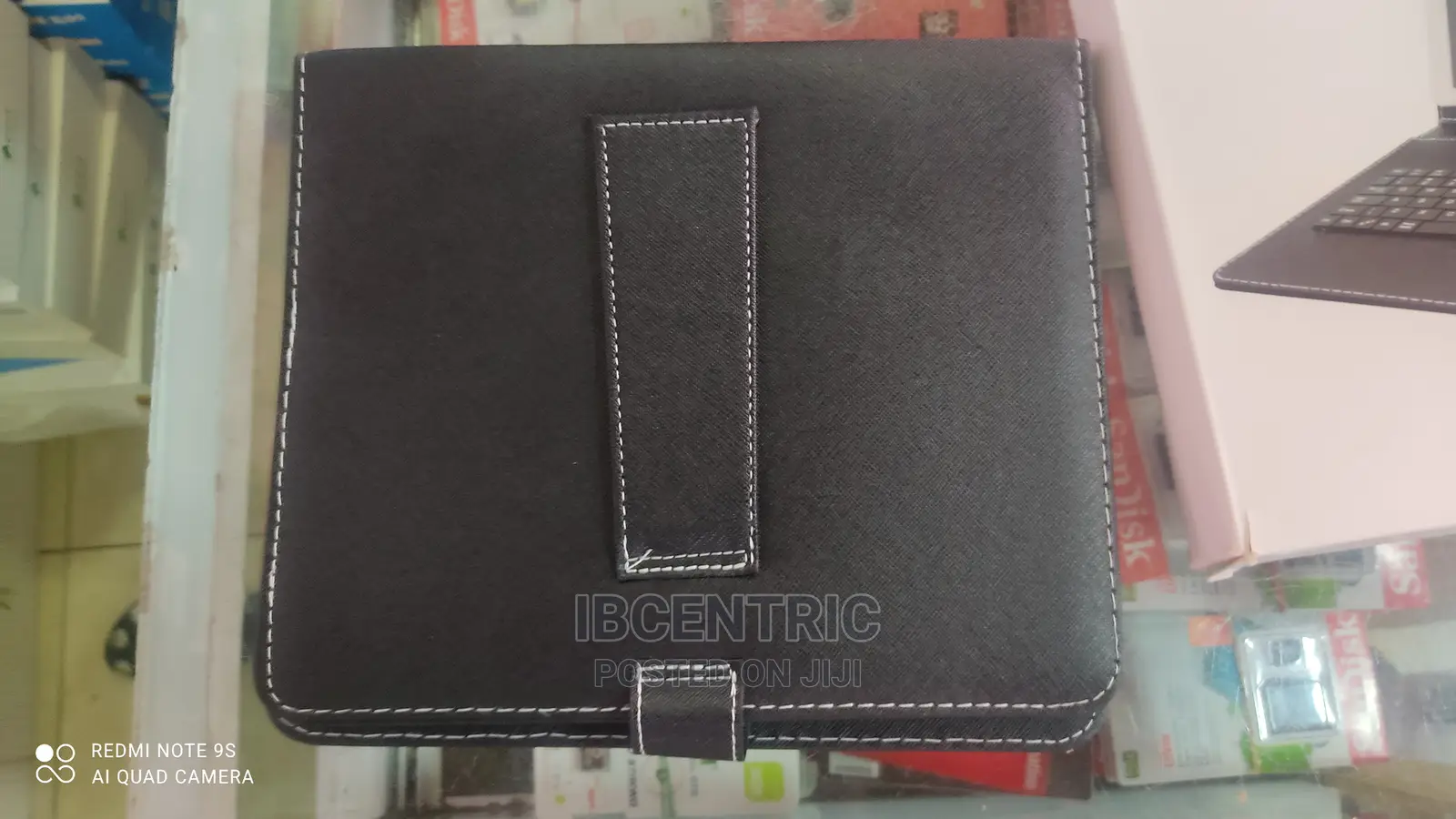 Keyboard Leather Case
