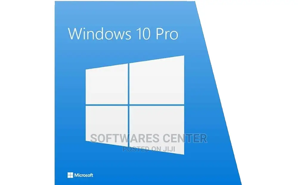 Genuine Windows 10 Pro Key [1 PC]