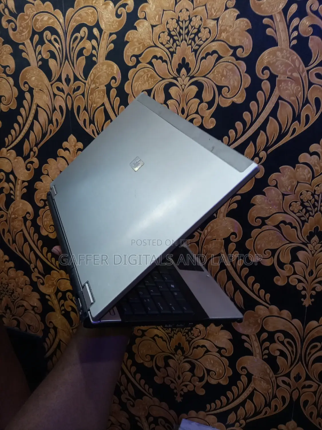 New Laptop HP EliteBook 720 G1 4GB Intel Core 2 Quad HDD 250GB
