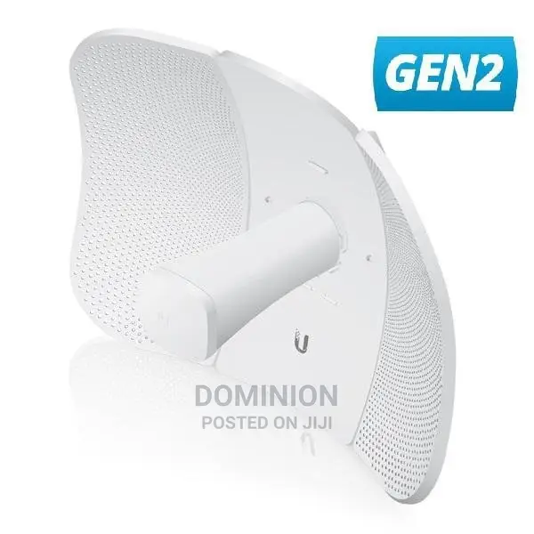 Ubiquiti Litebeam 5ac 23dbi Gen2 (Lbe-5ac-Gen2) Airmax