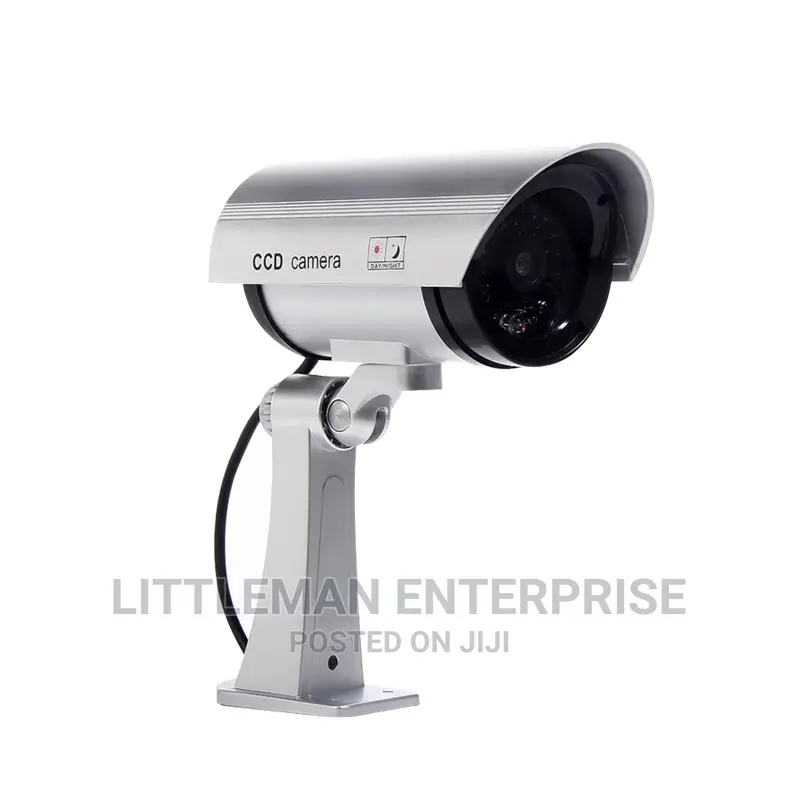 Dummy Fake CCTV Camera Waterproof