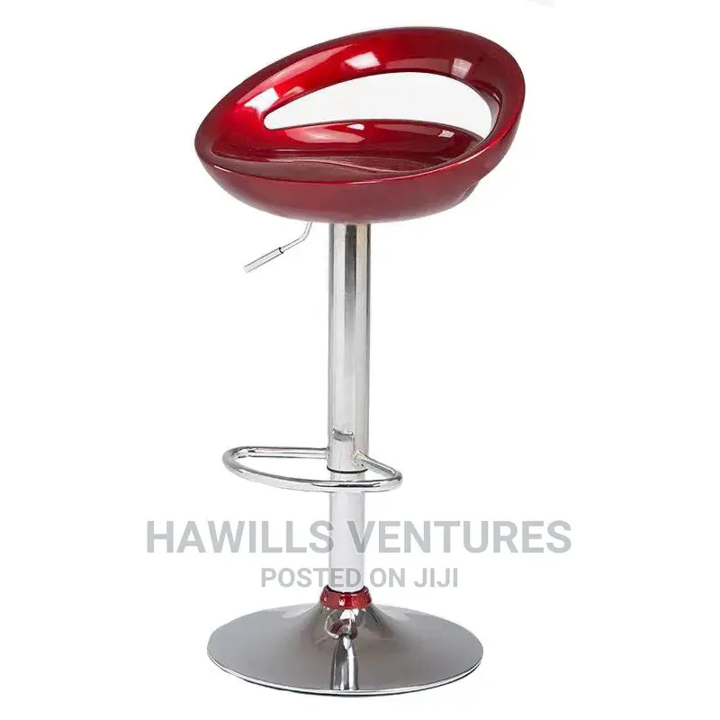 Fiber Bar Stool