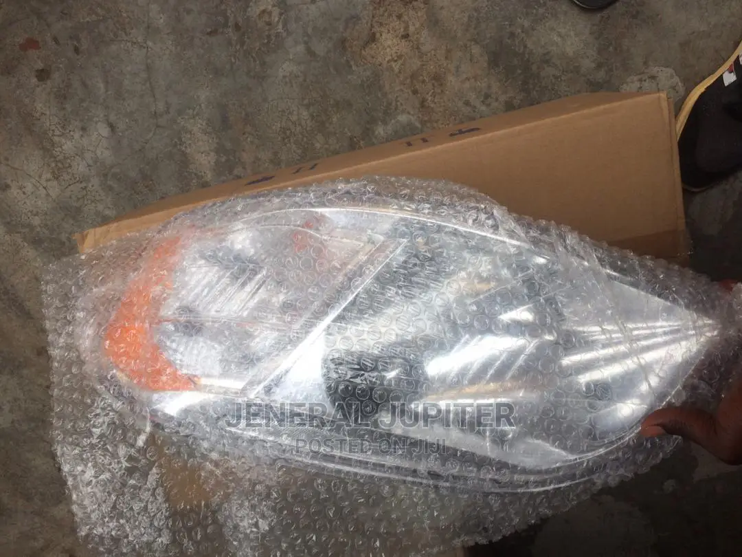 Chevrolet Aveo 2008/9 Headlight