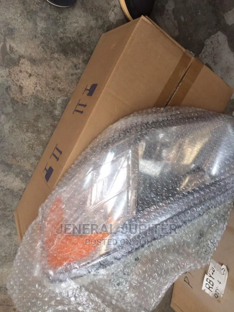 Chevrolet Aveo 2008/9 Headlight