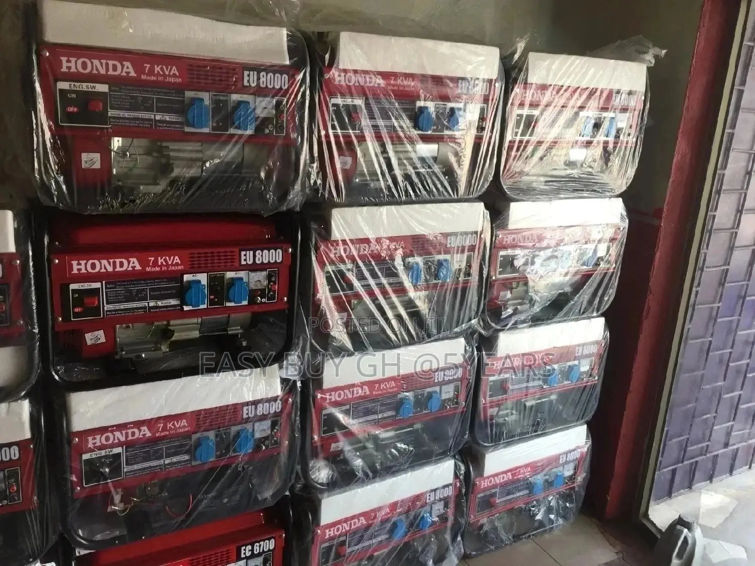 Generator Generator 5kva Generator 6500w Generator Generator