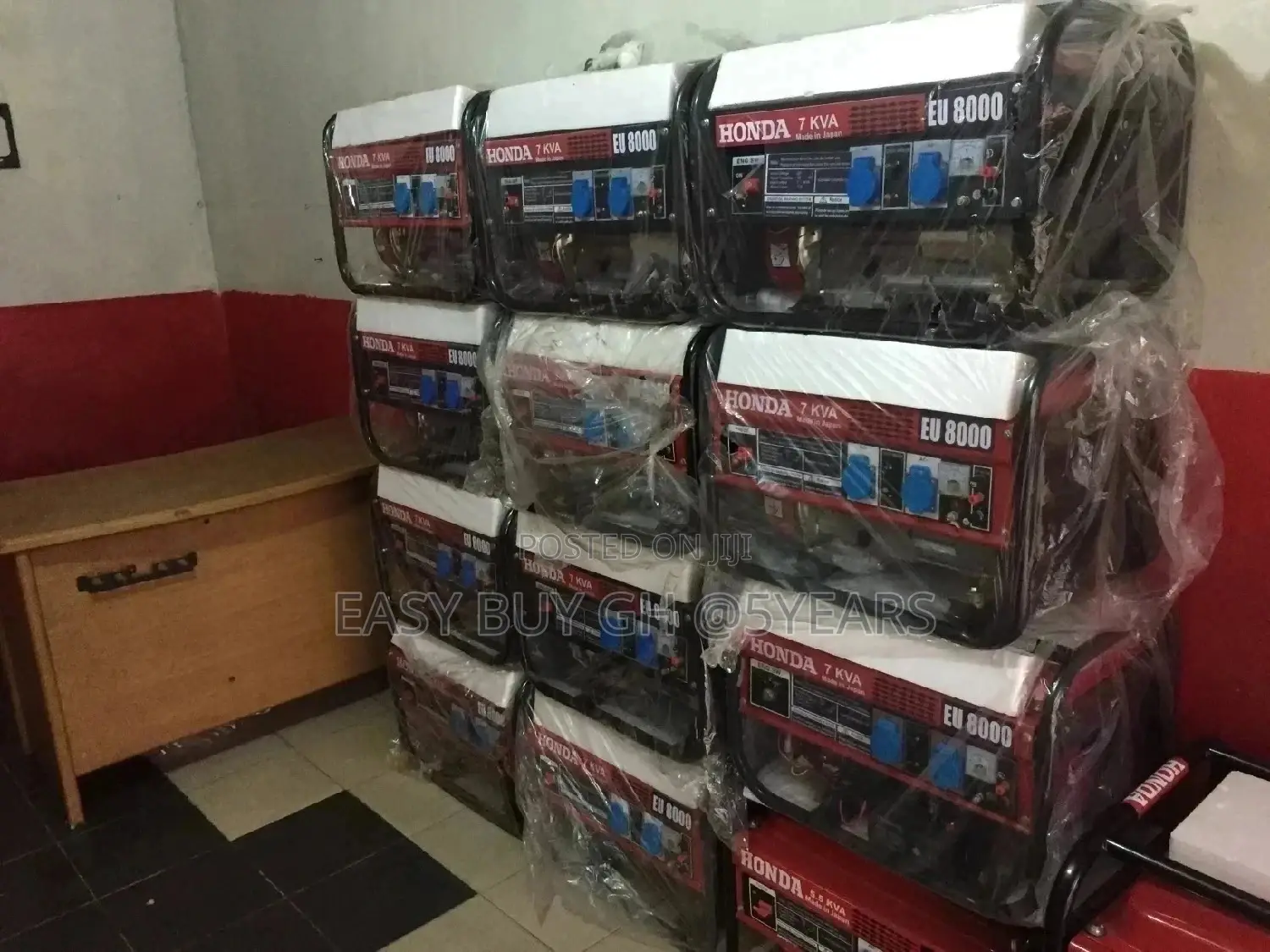 Generator Honda 3.5kva Generator 3500wax Generator Generator
