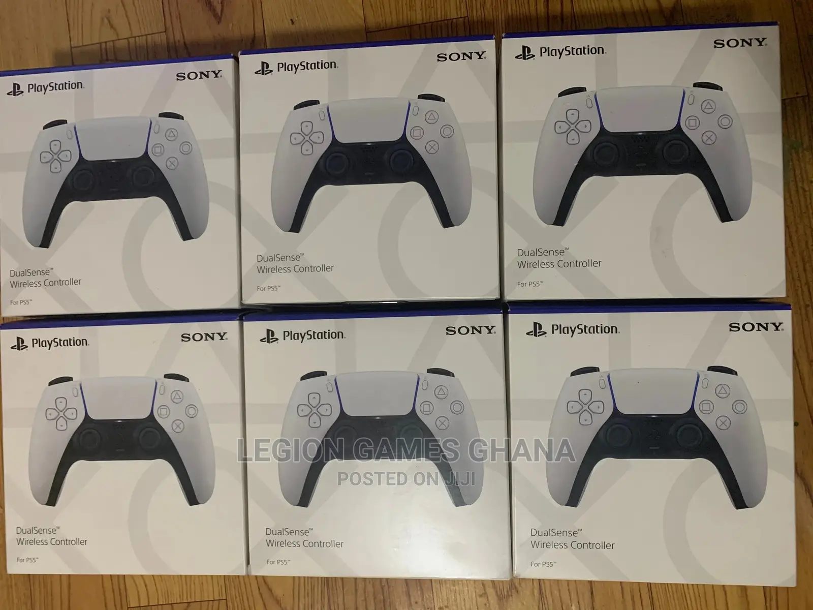 Dualsense 5 (PS5 Controller)