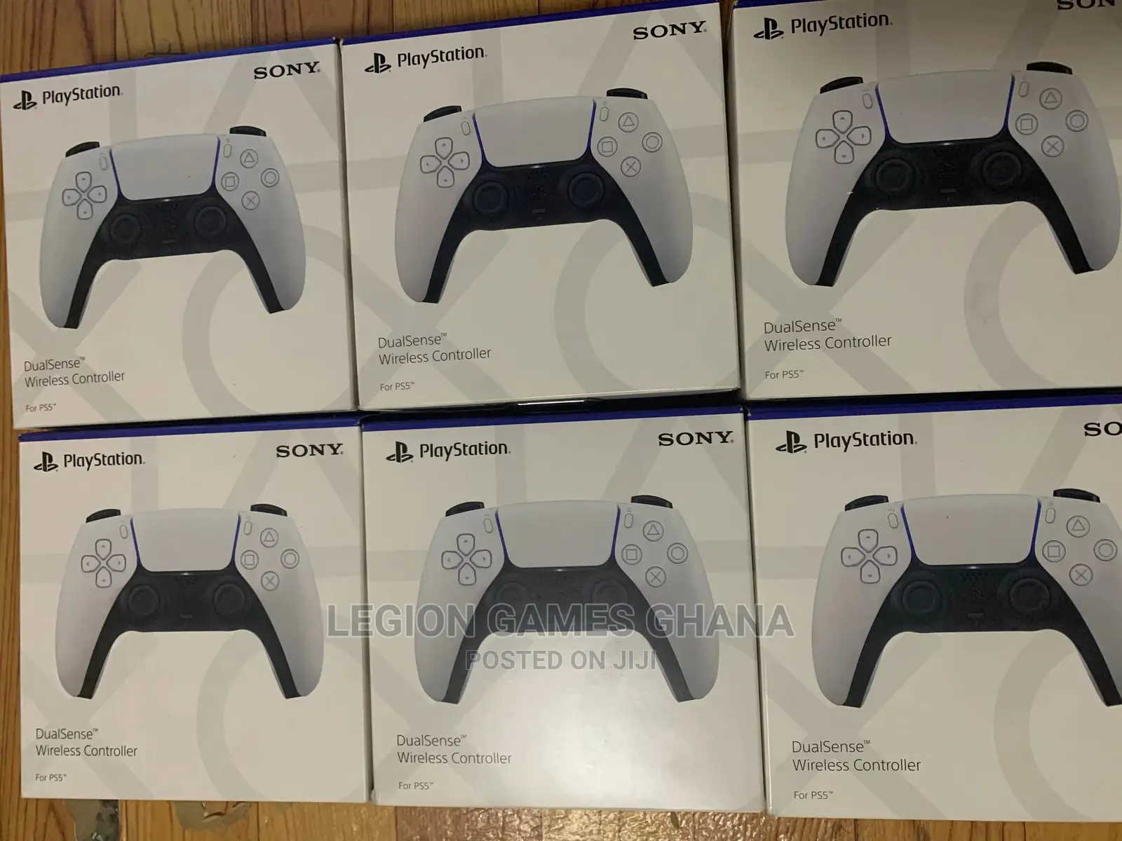 Dualsense 5 (PS5 Controller)