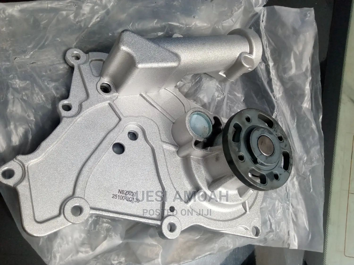 Kia Sorento 2007 Water Pump
