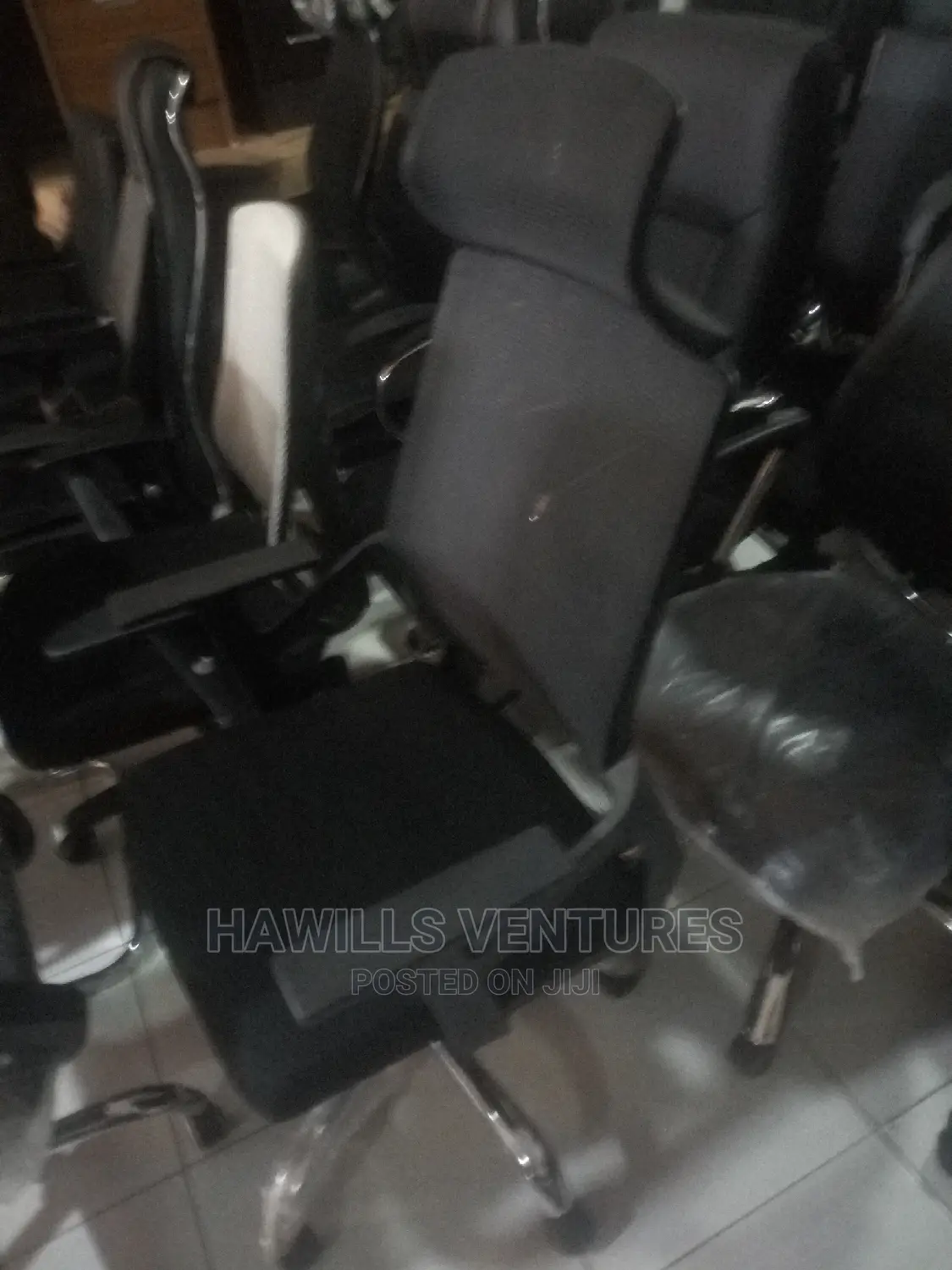Executive Office Chair