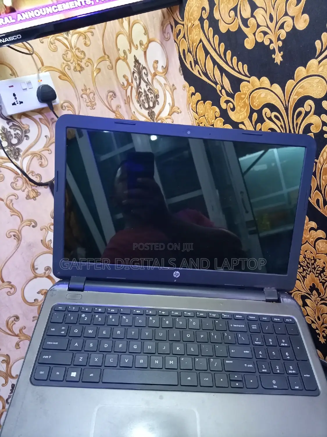 Laptop HP 215 G1 4GB Intel Celeron HDD 256GB