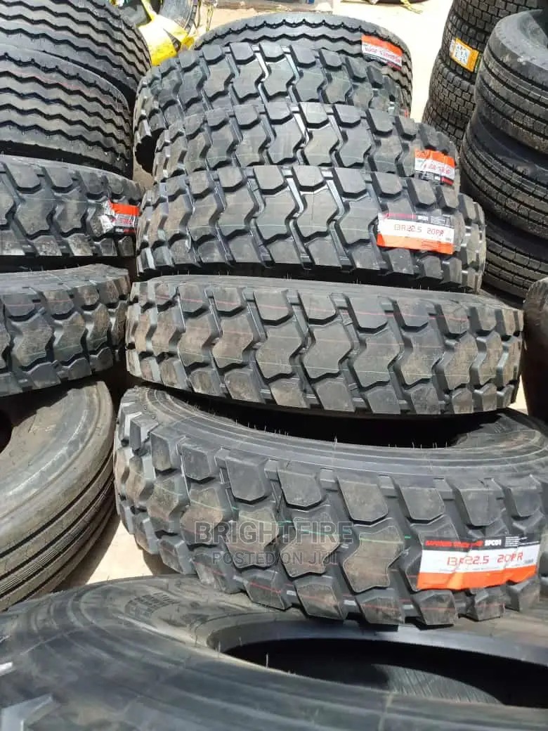 All Tires Sizes Available