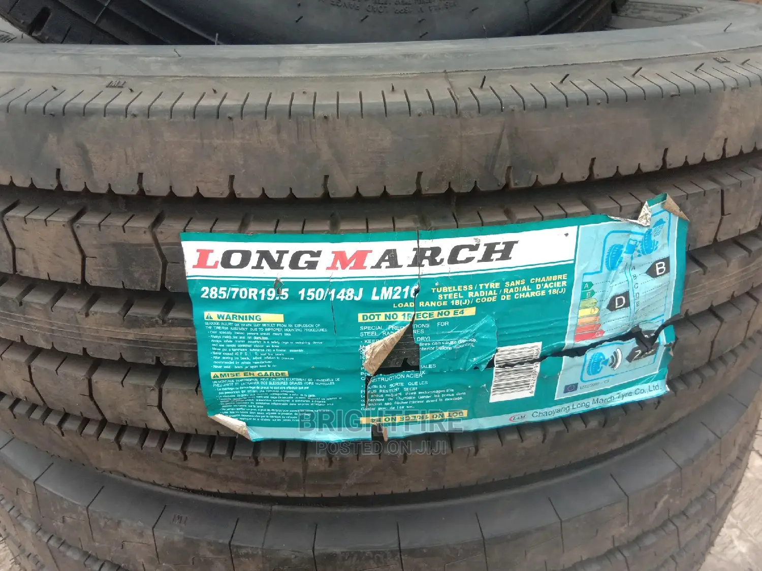 All Tires Sizes Available