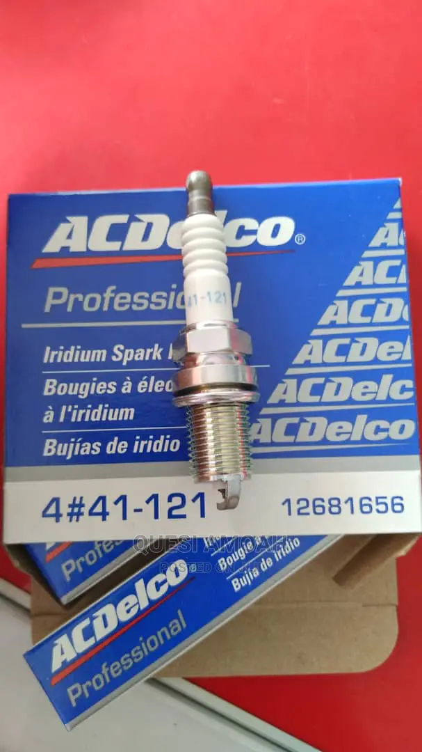Chevrolet Cruze Orignal Spark Plugs