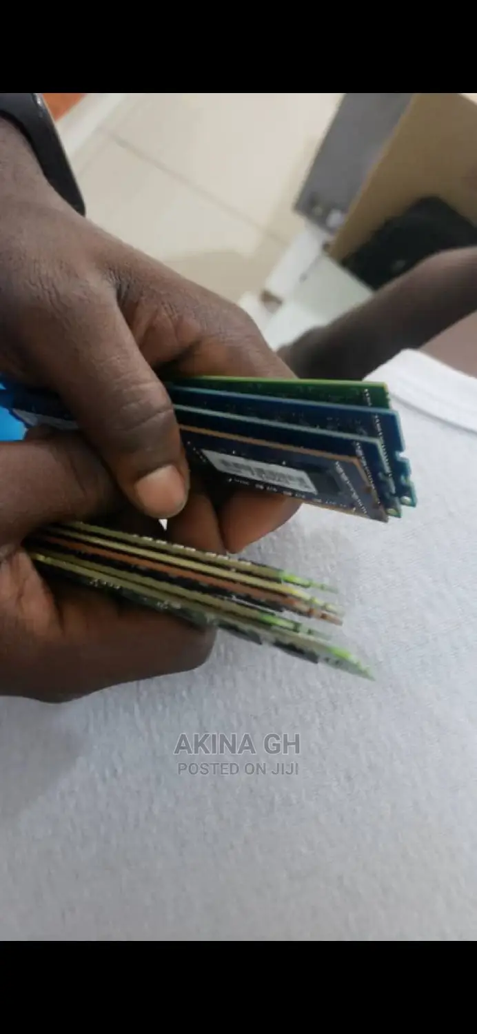 Ddr3 Ram for Desktop 4gb