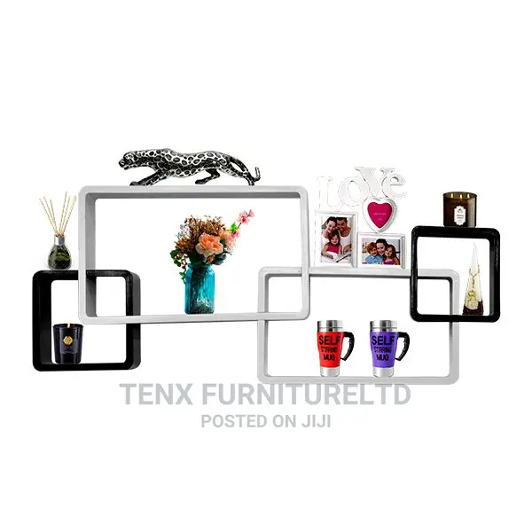 Shelves Wall Mounted