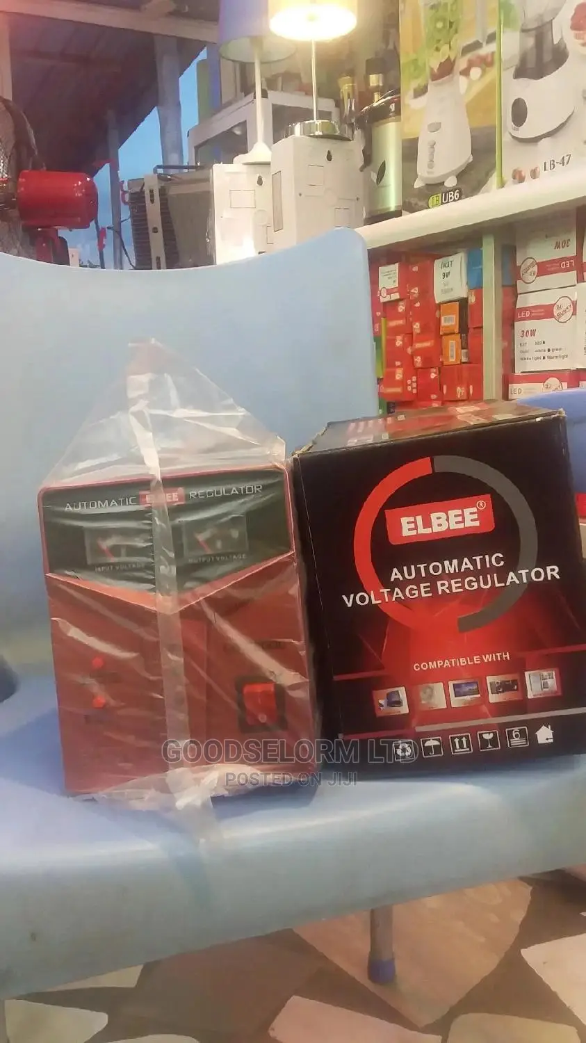 1000W Elbee Stabilizer