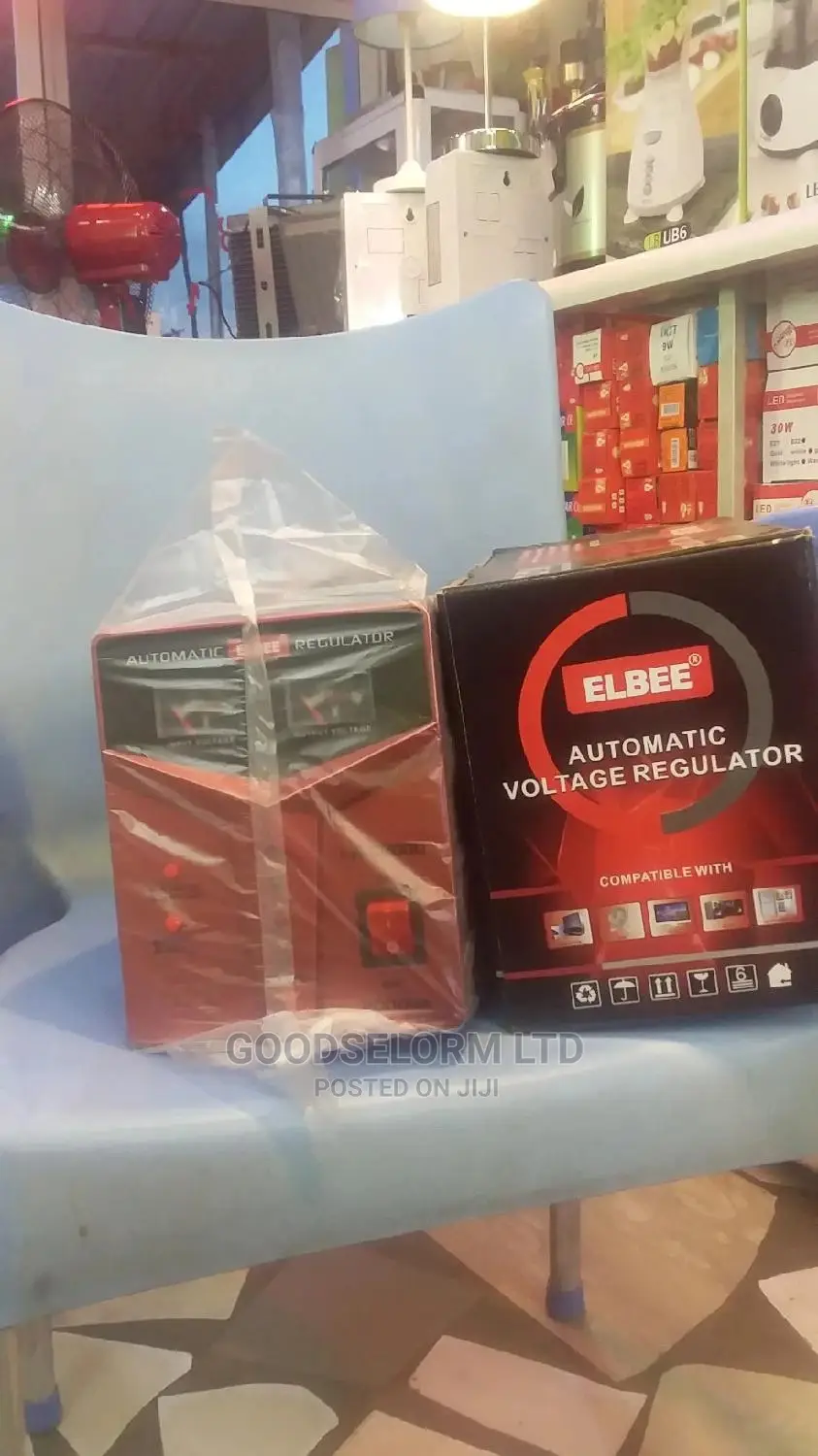1000W Elbee Stabilizer