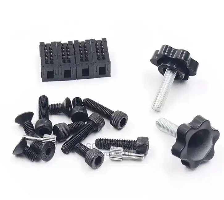 BDM Frame With Adapters for Ecu Programmer Stand