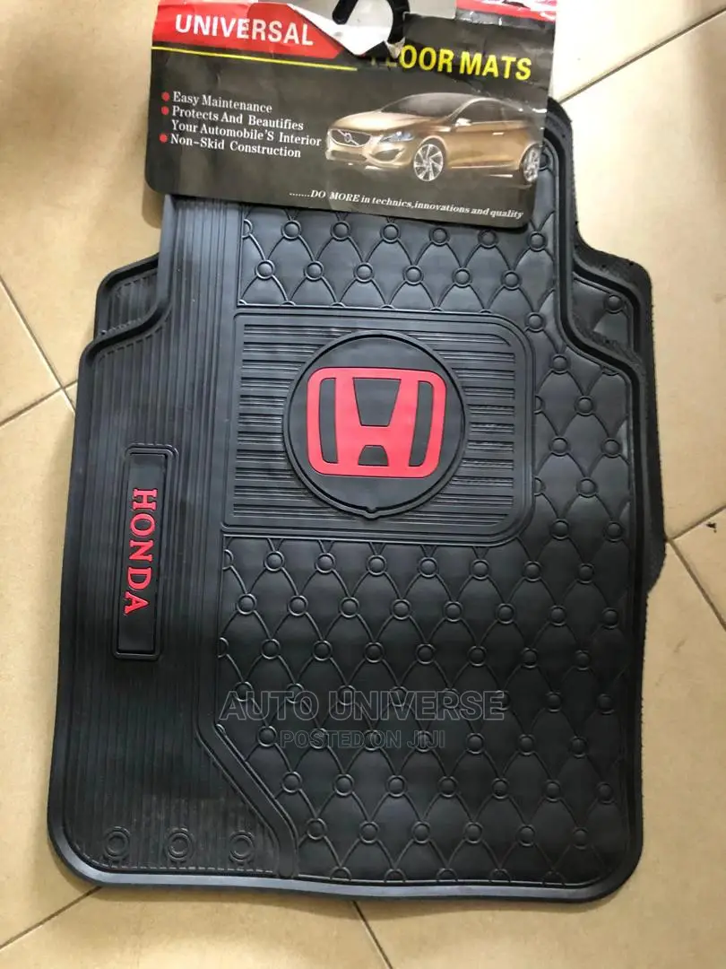 Honda Car Floor Mat All Set