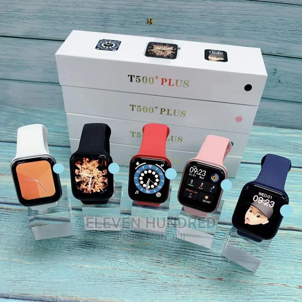 Smart Watch (T500+)