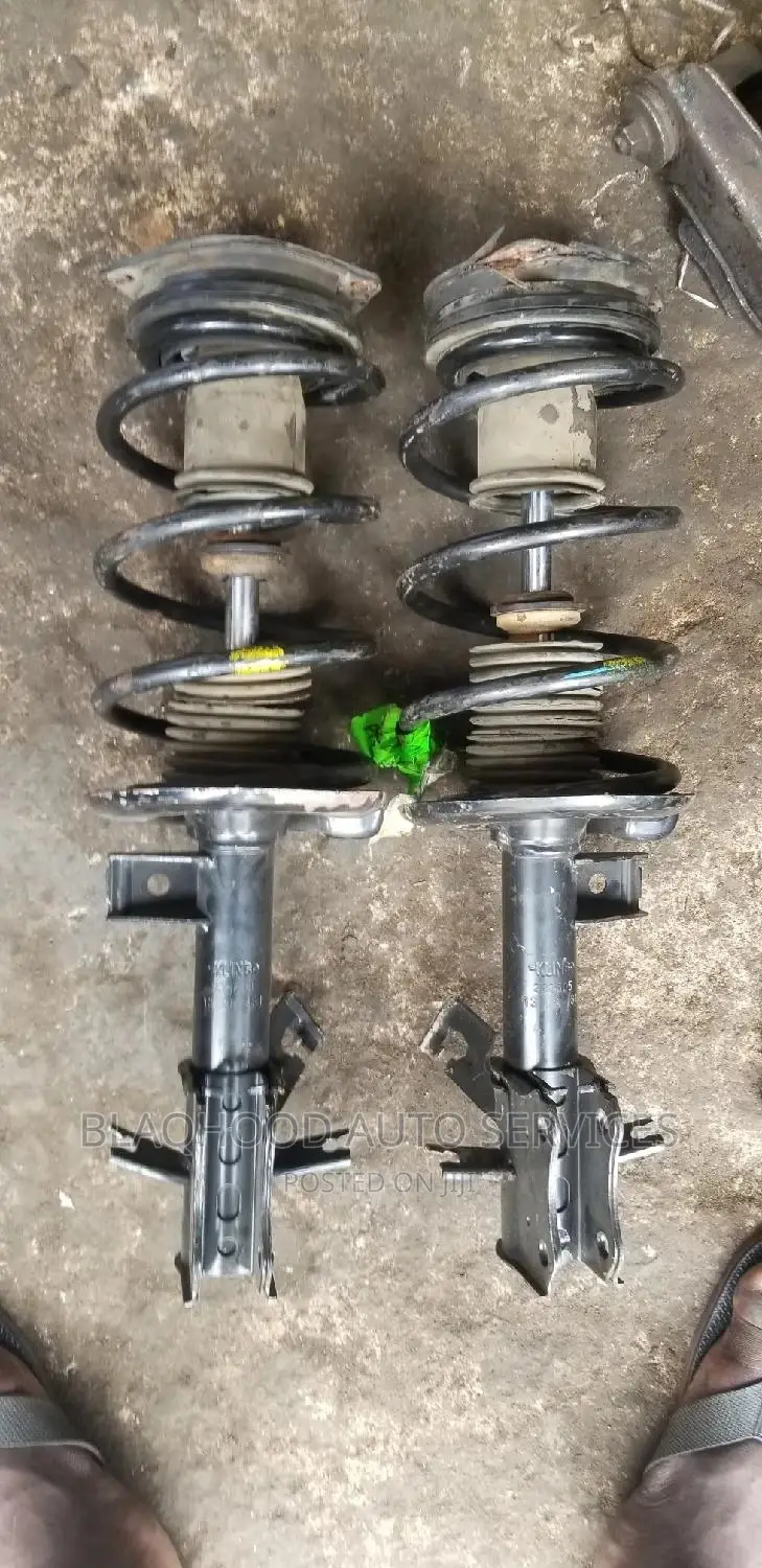 Nissan Sentra (B16) 2008-10 Shock Absorbers Pair Available