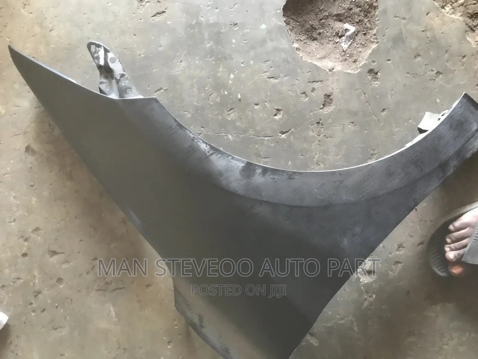 Hyundai Elantra Fenders Pair 2017-