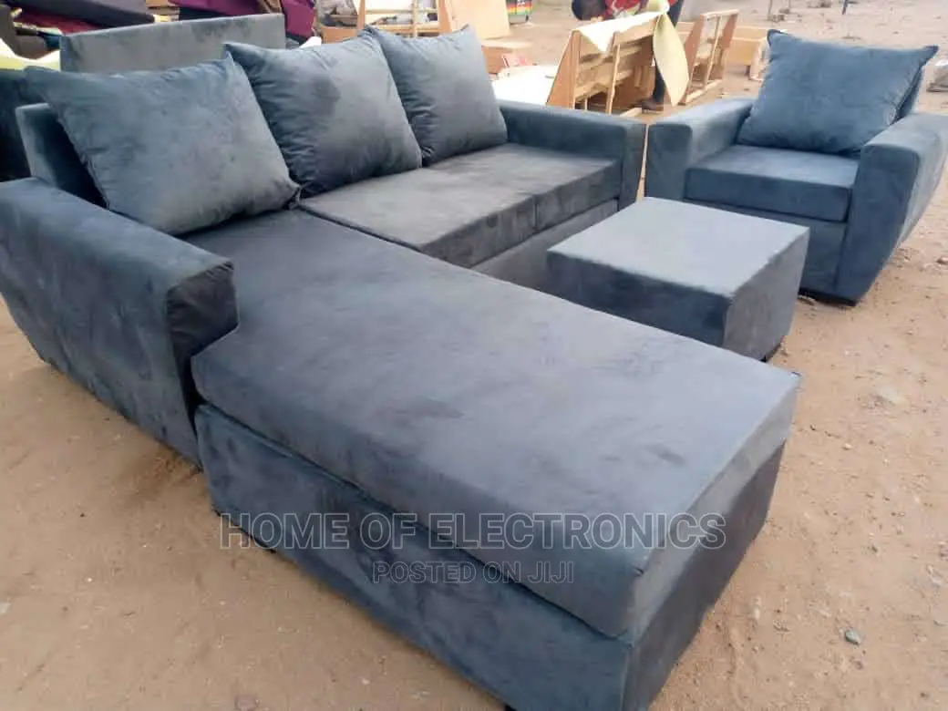 Cheap Affordable L Shaped Sofa Couch
