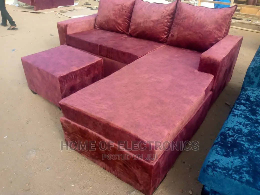 Cheap Affordable L Shaped Sofa Couch
