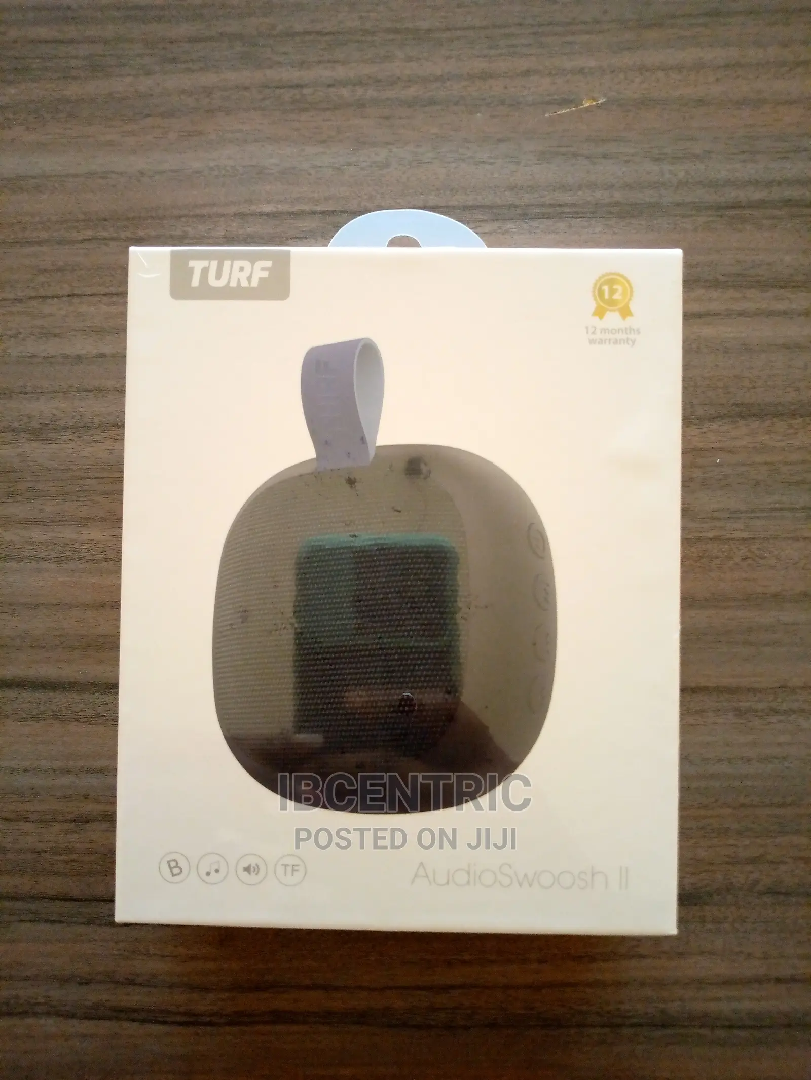 Turf Audio Swoosh II