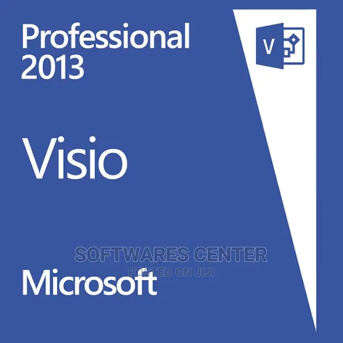Microsoft Visio Professional 2013 Key