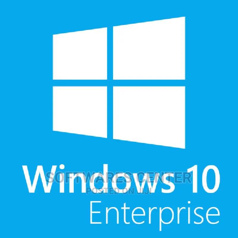 Windows 10 Enterprise Key [1 User]