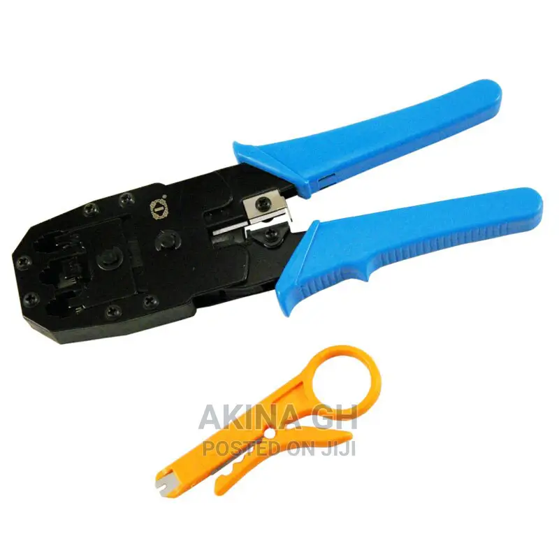 Tp-link 518G Network Pliers 8P8C 6P4C 6P2C+Knife