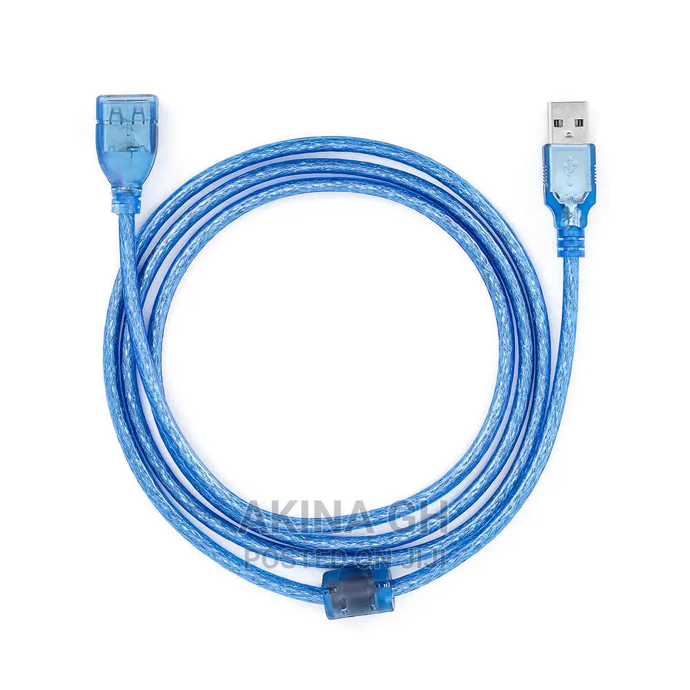 5M 2.0 USB Extender Cable Shieiding96 Copper Od6.0
