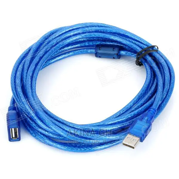 10M 2.0 USB Extender Cable Shieiding96 Copper Od6.0