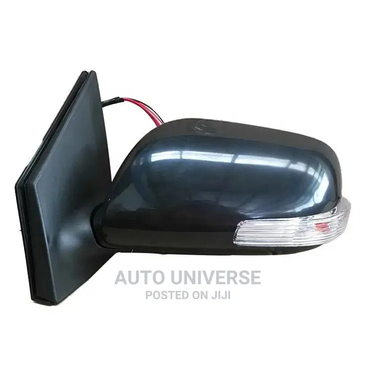 Corrolla 2009 to 2013 Side Mirror With Light