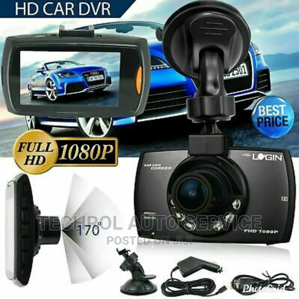 DVR Camcorders/ Car Camera + Free Installation