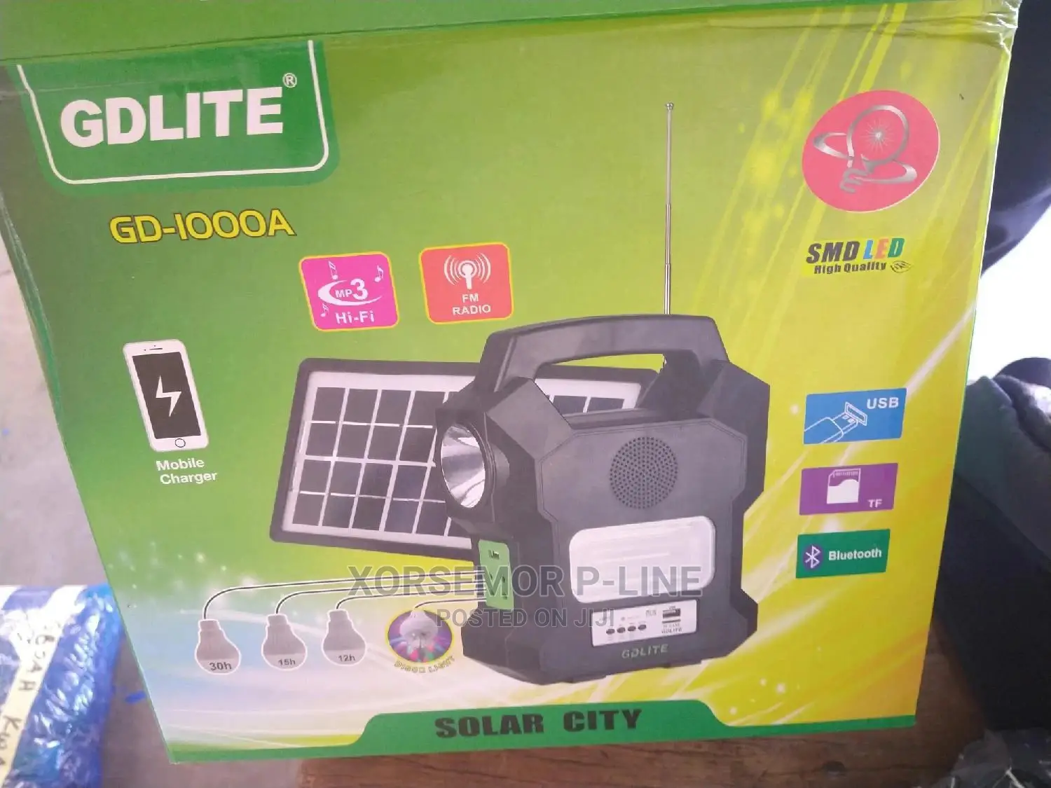 Solar Energy Systems