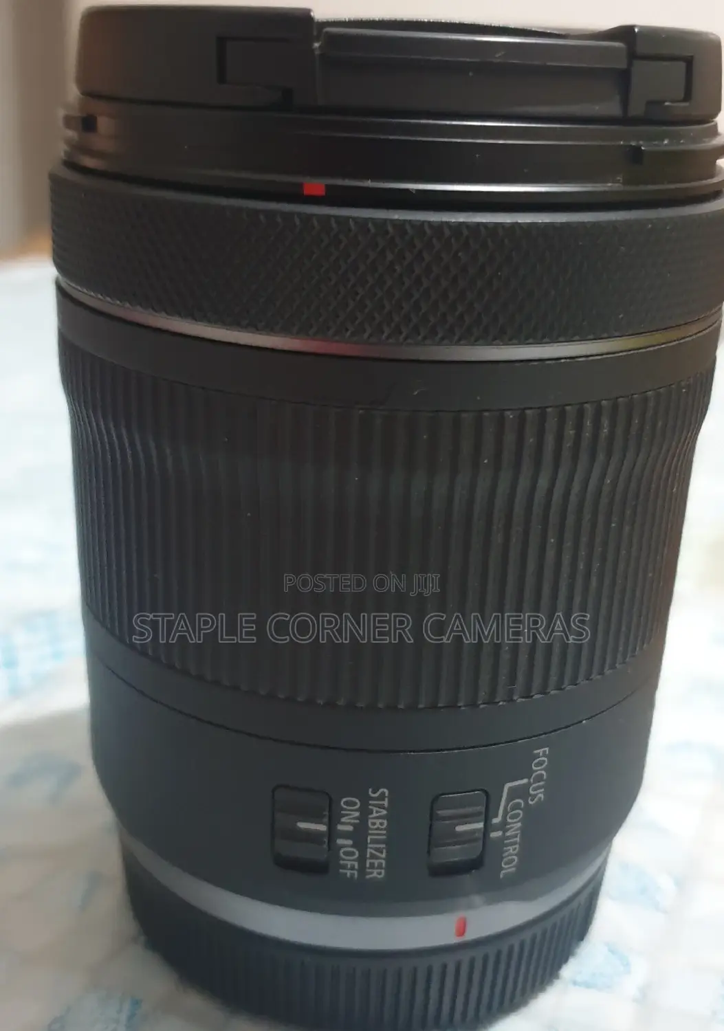 Canon RF 24-105mm F4-7.1 Is STM Lens